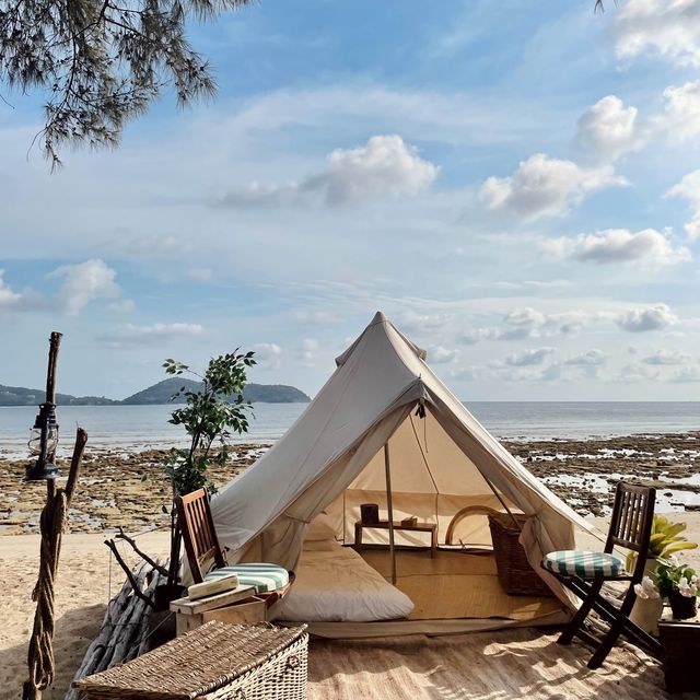 Thavorn Beach Village Resort & Spa ที่พักติดทะเล