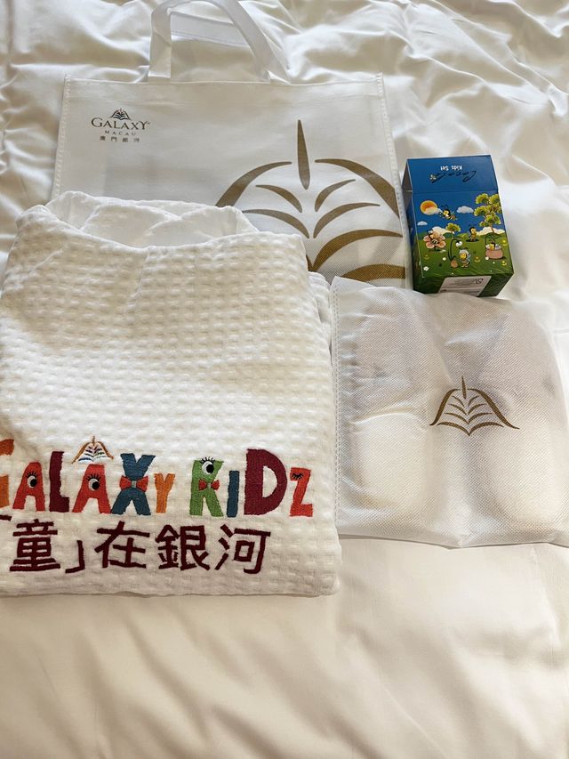 細節感滿分的親子酒店-澳門銀河酒店