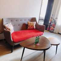 台北｜🌈🛏️🛋️寵物友善飯店📍 Aloft Taipei Beitou 台北北投雅樂軒酒店