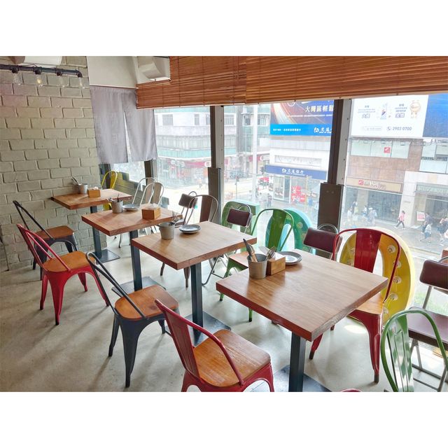 【樓上特色西餐廳🍴必叫慢煮牛面頰】