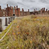 Hampton Court Palace, London 