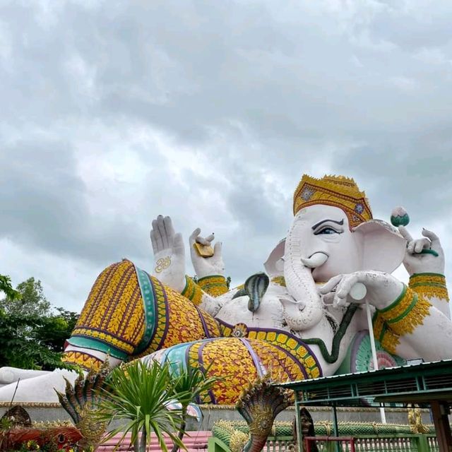 อุทยานพระพิฆเนศ จ.นครนายก