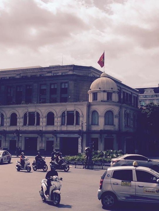 北越河內一日遊-文化之旅 