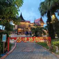 屏東內埔特色餐廳分享~南洋風高腳屋 在屏東也能感受泰國風情