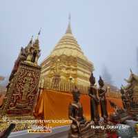 วัดพระธาตุดอยสุเทพราชวรวิหาร - เชียงใหม่
