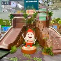 🌈皇室堡X Kinder 主題遊樂園🥳