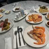 台中五星級酒店自助餐