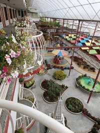 Cameron Highlands Beautiful Garden Hotel