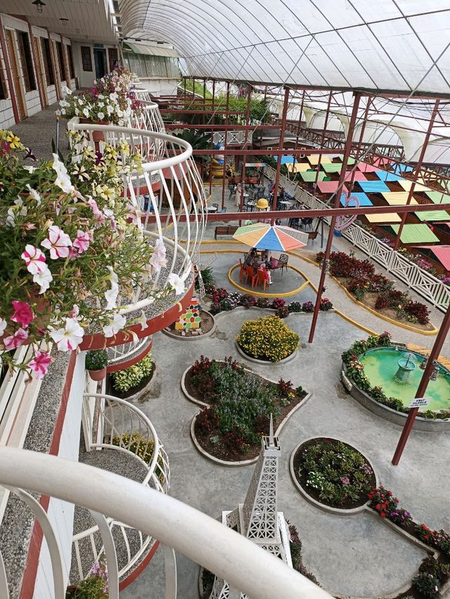 Cameron Highlands Beautiful Garden Hotel