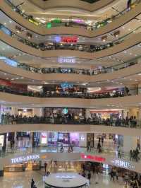 The Second Biggest Mall in Indonesia