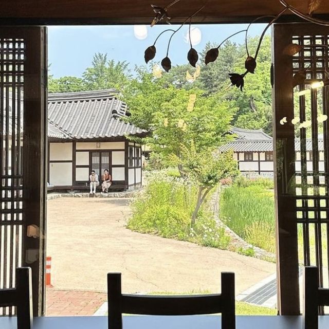 😌 300년이 넘는 역사가 담긴 강릉 선교장 💐