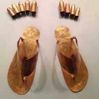 NEW YORK METROPOLITAN MUSEUM 大好きなエジプト展示物を見過ぎて、他は余り回れず…無念
