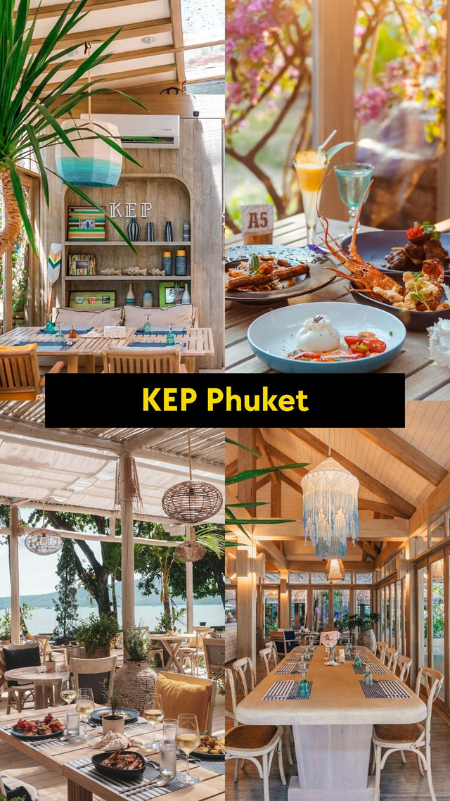  Recommend Restaurant Private Party in Phuket