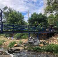老坑溪浣衣池
