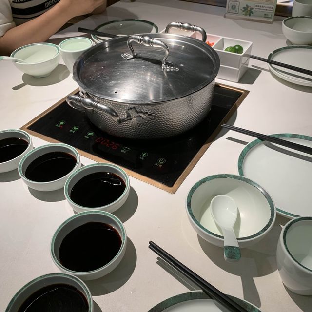 深圳一天遊⭐️椰子雞火鍋⭐️性價比火鍋店