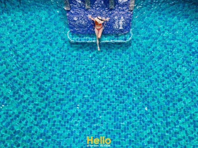 Moracea Khaolak Resort ที่พักสวยริมทะเล
