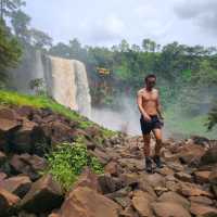 Phu Cuong waterfall