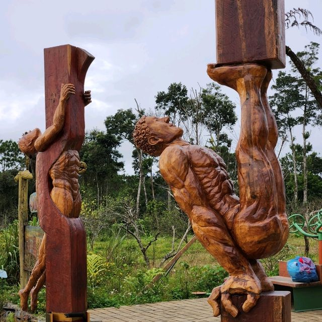 Mang Den Dai Ngan