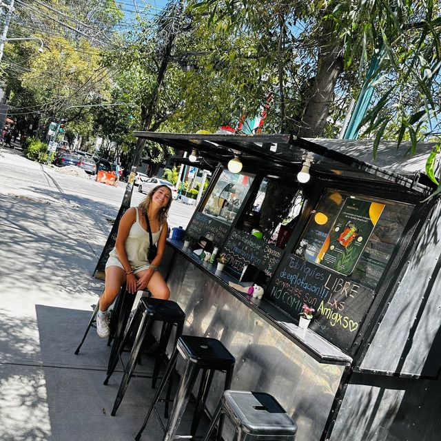 Taco tour through Mexico City part 1!