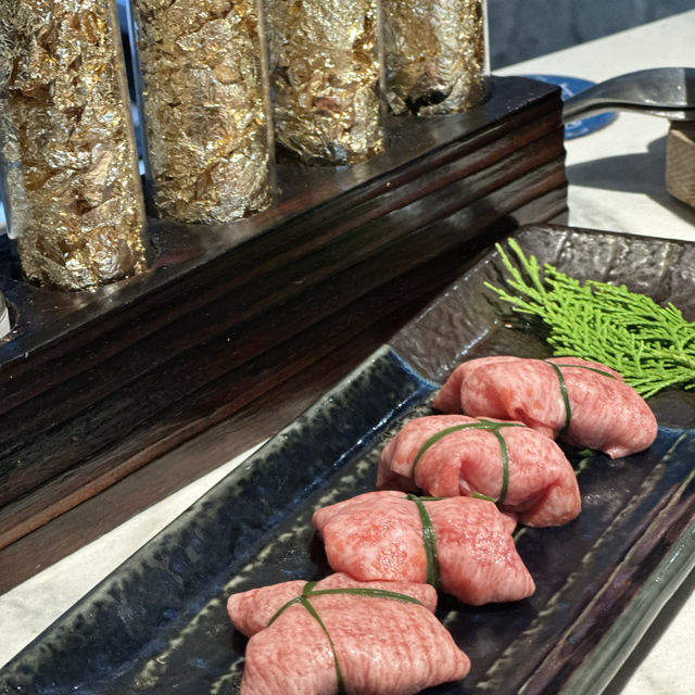 老井極上燒肉-台中美村店