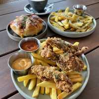 Hoods Coffee Batam