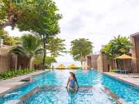 Sai Kaew Beach Resort ที่พักสวยเกาะเสม็ด