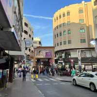 Gold Souk Captivating Glimpse 