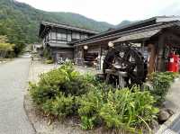 造訪世界遺產 @ 白川鄉合掌造聚落