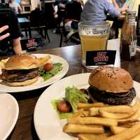 Fatboy burger is back