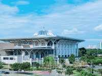 🕌 Iron Mosque Putrajaya