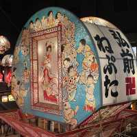 【弘前】津軽藩ねぷた村