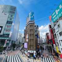 🇯🇵 Shinjuku is so convenient