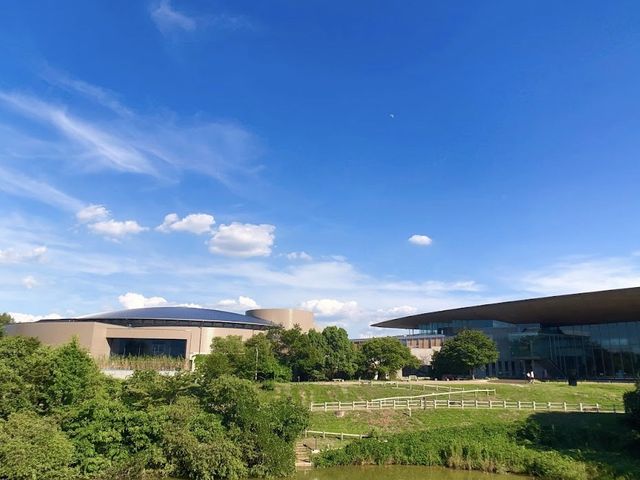 滋賀県立琵琶湖博物館