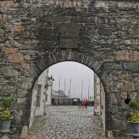Bergenhus Fortress 