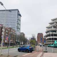 荷蘭🇳🇱海牙The Hague(Den Haag)🏙️🏢新城市探索玩耍