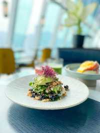 《🌟尖沙咀29樓高空頂層餐廳🏙️｜全新Brunch Menu✨》
