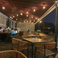 cute dinner date @ gillman barracks 
