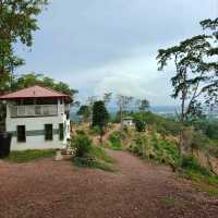 Hiking in kuala muda