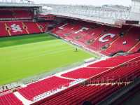 LFC Stadium Tour : This Is Anfield!