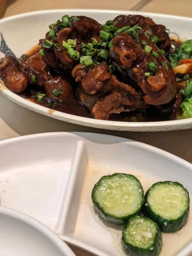 Authentic Taiwanese @ Fong Lye 