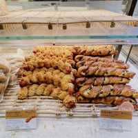 🇰🇷 Paris Baguette at Incheon Airport 