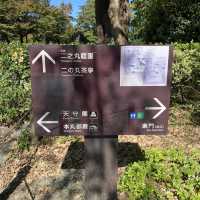 名古屋城行くならぶらり二之丸庭園！名勝指定の庭