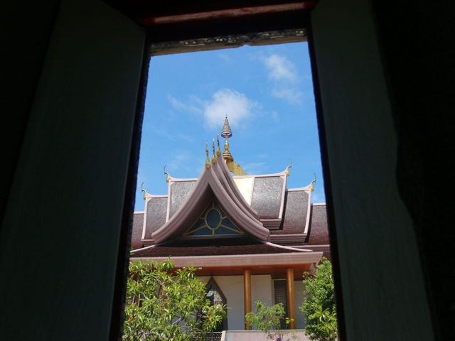 พามาเที่ยววัดป่าประดู่  พระอารามหลวง จ.ระยอง