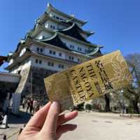 愛知旅行！絶対はずせない名古屋城