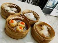 ร้านเด็ดย่าน เสาชิงช้า า า า า า ติ่นฟง ติ่มซำ