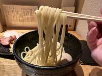 東京｜新橋人氣濃厚豚骨沾麵
