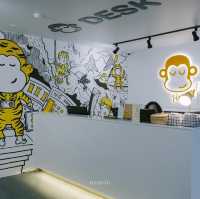 โรงแรมเปิดใหม่ ที่พักใจกลางเมืองกระบี่ 🐵