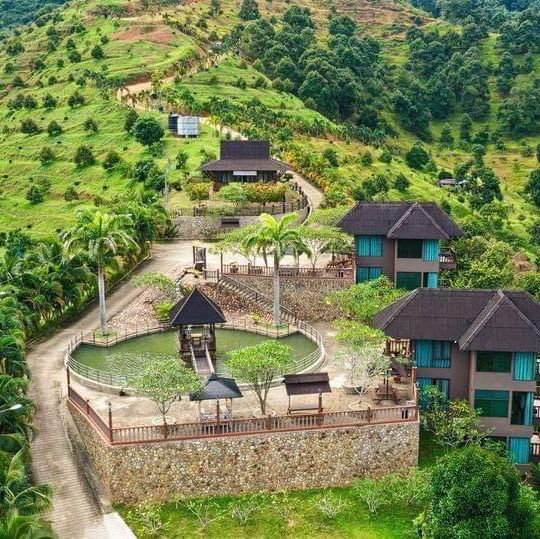 The Waterway Villa