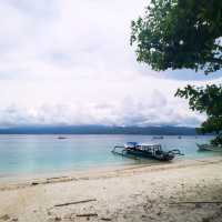 Paradise in Gili Trawangan,Lombok