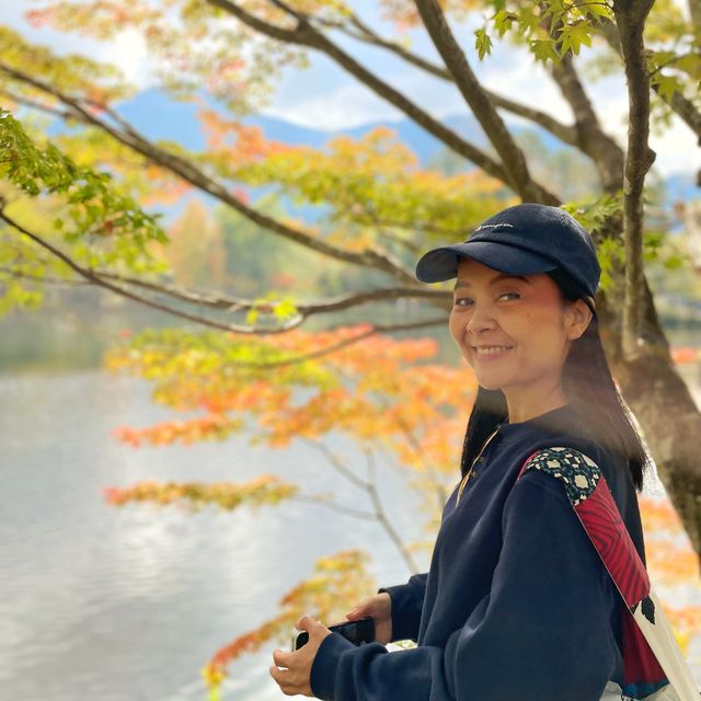 ปล่อยตัวปล่อยใจ..Slow life ที่ยูฟูอิน  ปล่อยตัวปล่อยใจ..Slow life ที่ยูฟูอิน